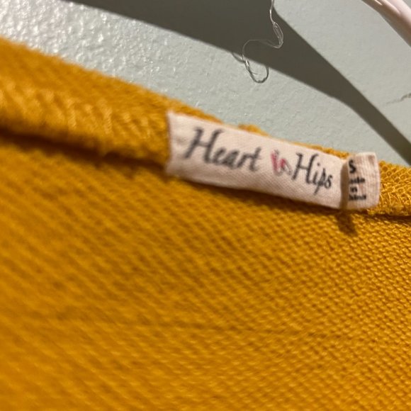 Cropped Hoodie - Picture 3 of 3